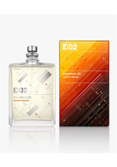 Profumo Escentric 02 Escentric Molecule - unisex ESCENTRIC MOLECULE | MLCE02100MLUNITMLT